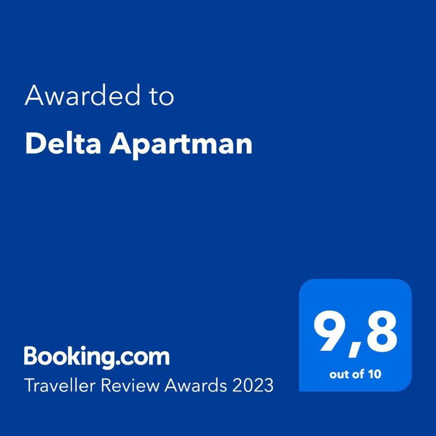 Delta Apartman Подгорица Экстерьер фото