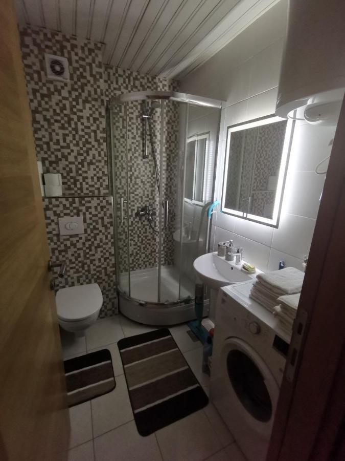 Delta Apartman Подгорица Экстерьер фото