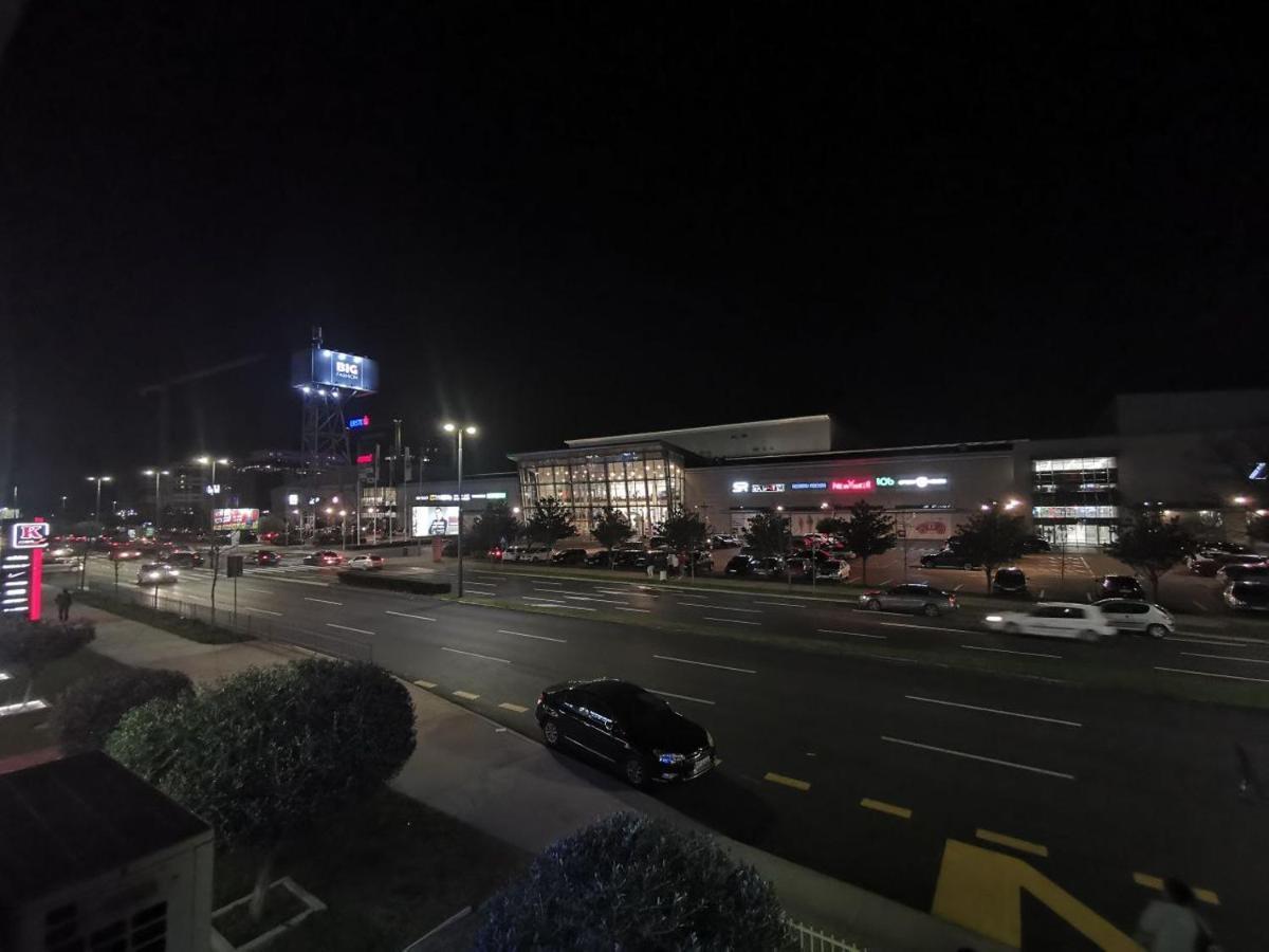 Delta Apartman Подгорица Экстерьер фото