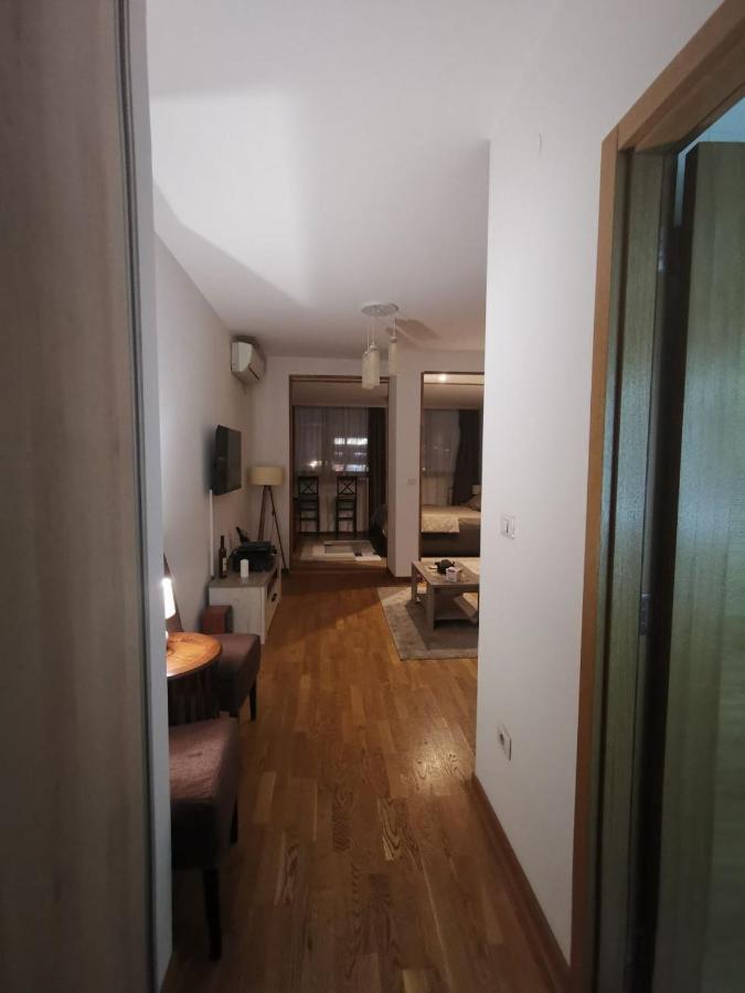Delta Apartman Подгорица Экстерьер фото