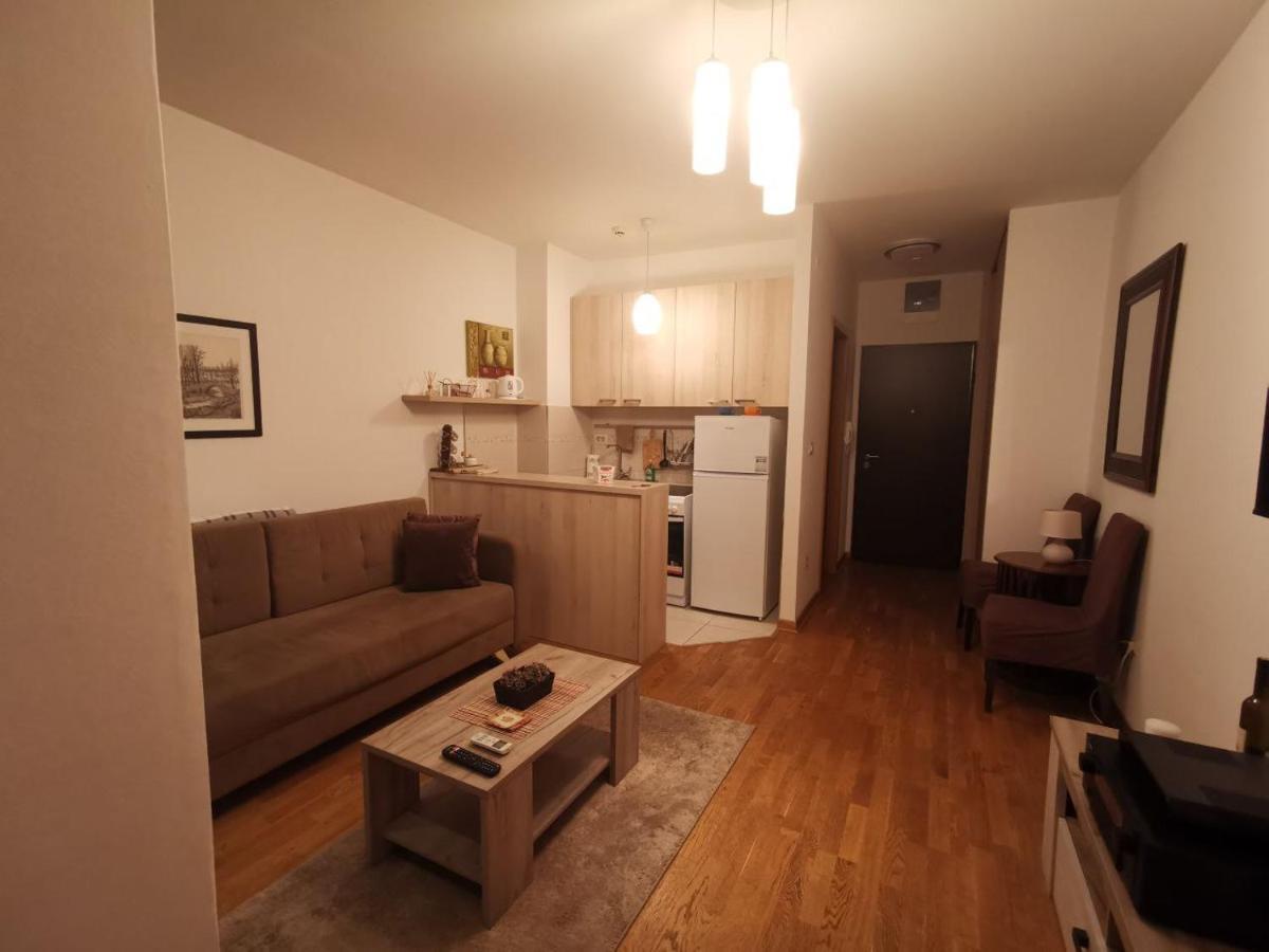 Delta Apartman Подгорица Экстерьер фото