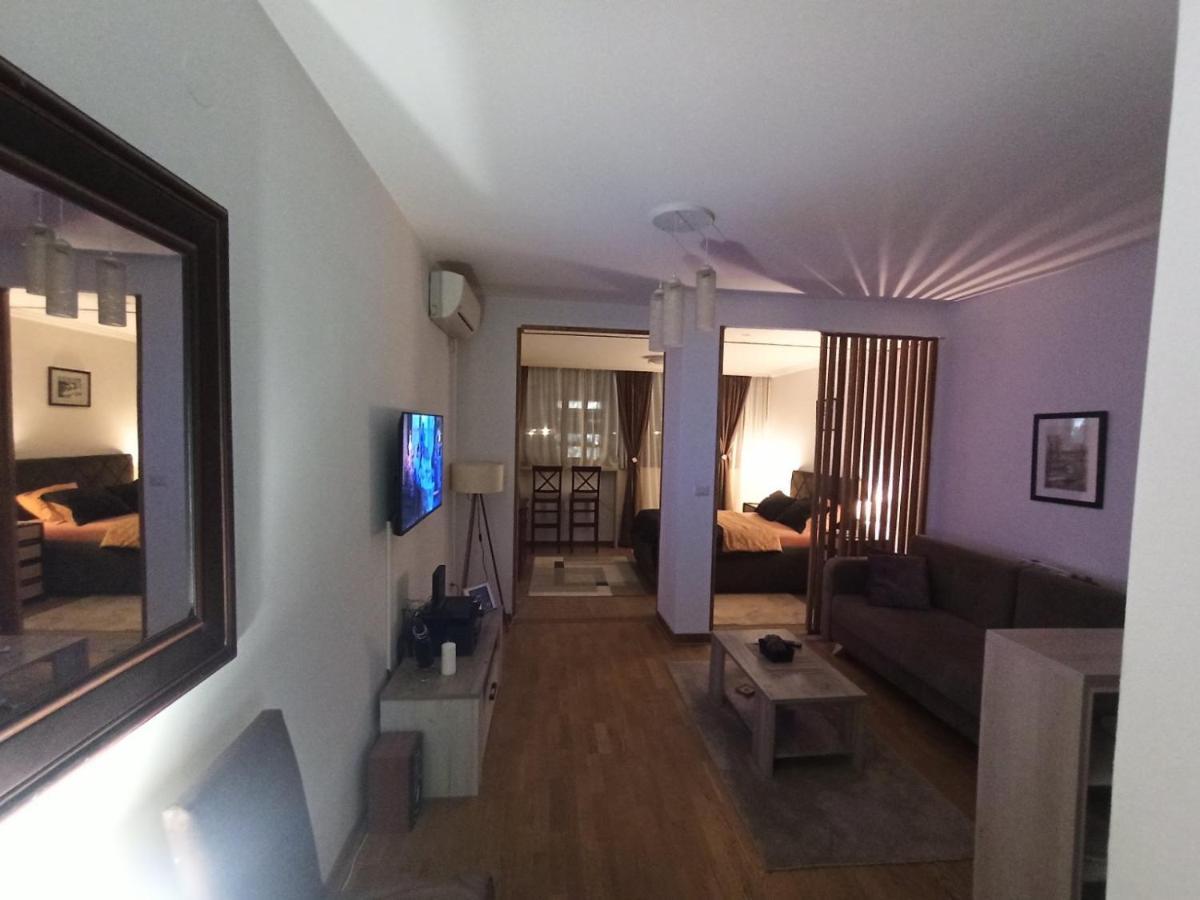 Delta Apartman Подгорица Экстерьер фото