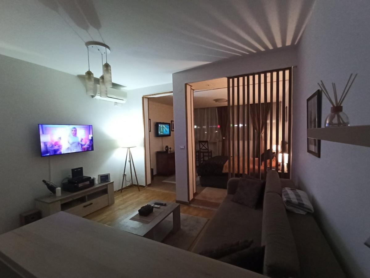 Delta Apartman Подгорица Экстерьер фото
