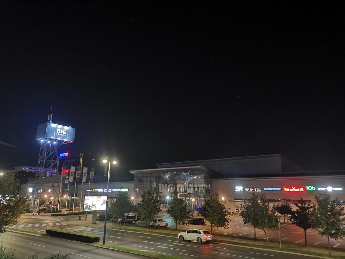 Delta Apartman Подгорица Экстерьер фото