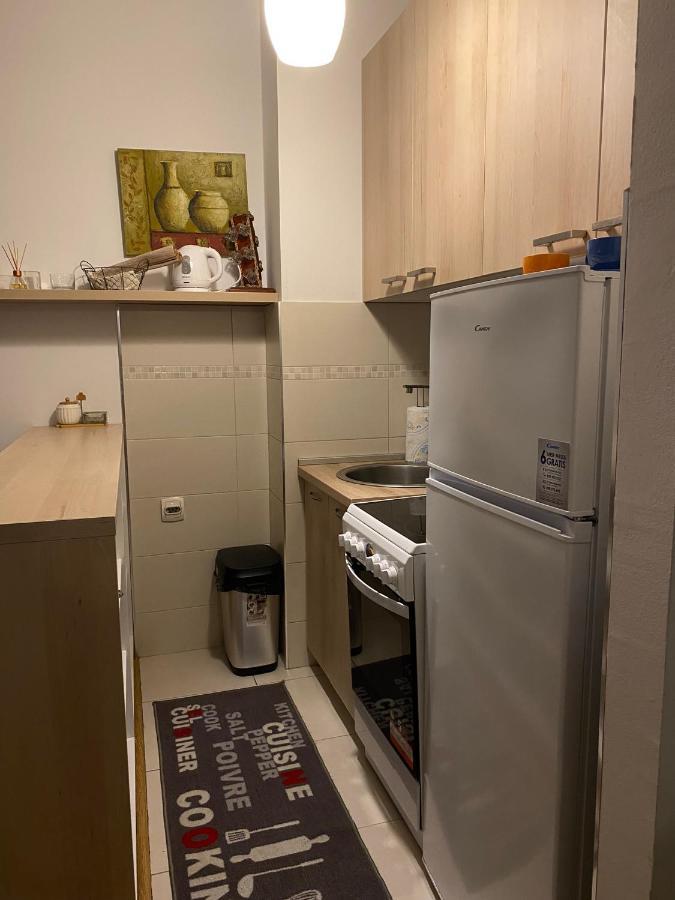 Delta Apartman Подгорица Экстерьер фото