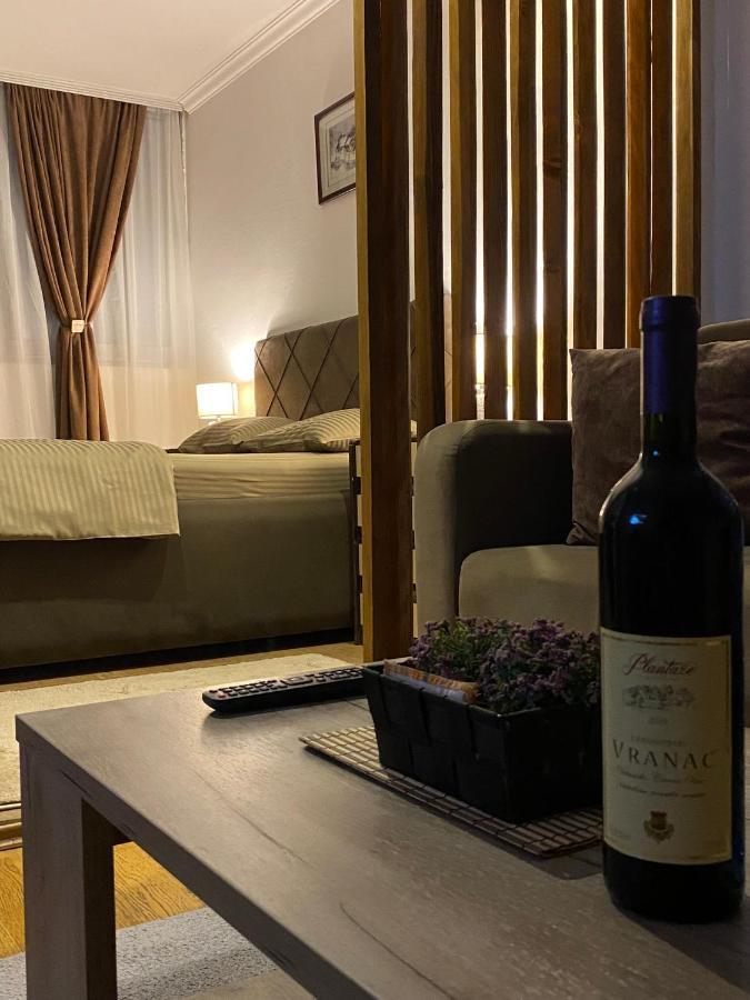 Delta Apartman Подгорица Экстерьер фото