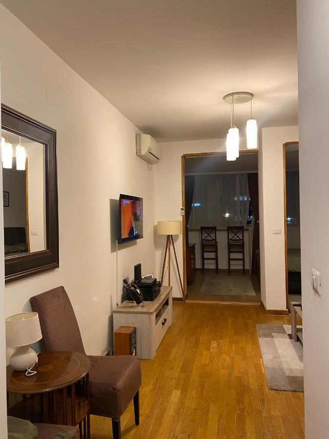 Delta Apartman Подгорица Экстерьер фото