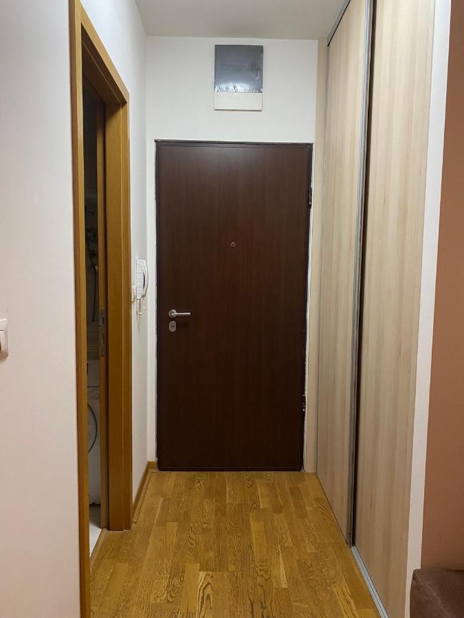Delta Apartman Подгорица Экстерьер фото