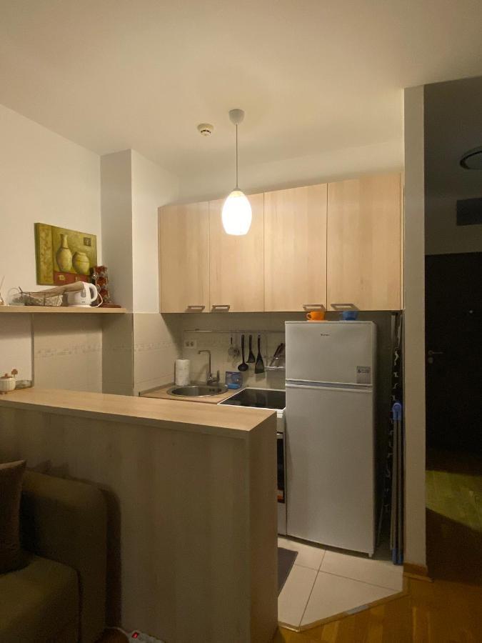 Delta Apartman Подгорица Экстерьер фото