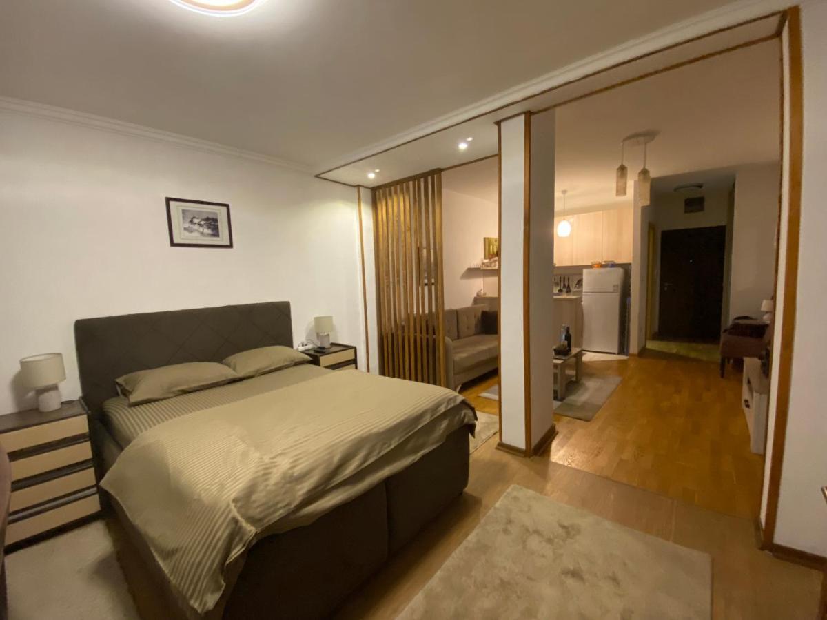 Delta Apartman Подгорица Экстерьер фото