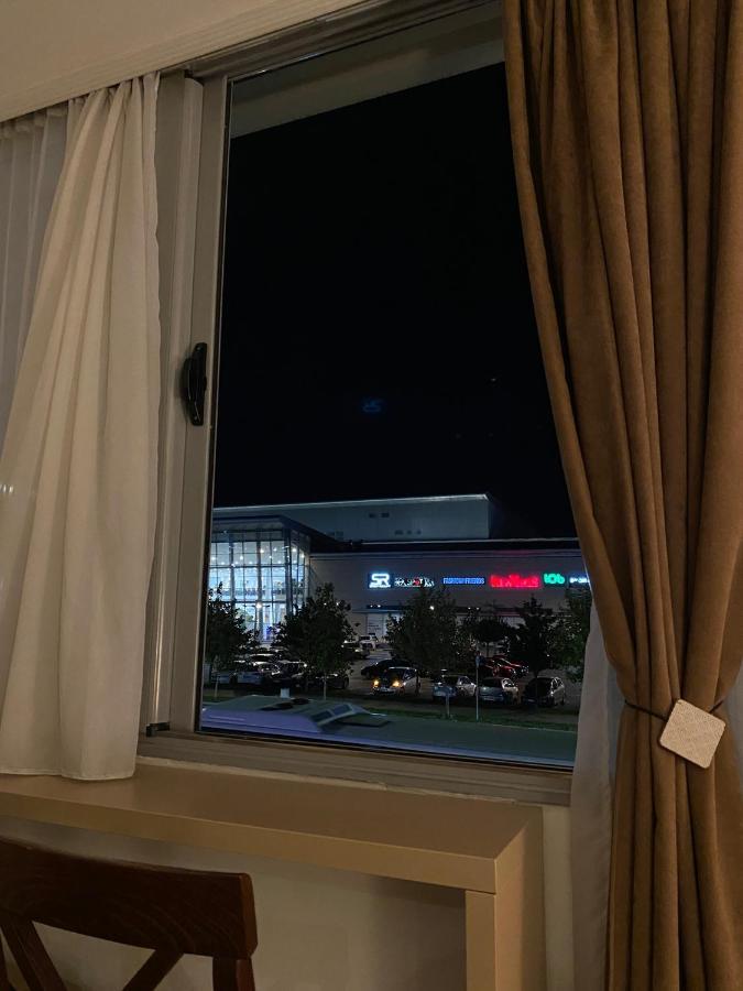 Delta Apartman Подгорица Экстерьер фото