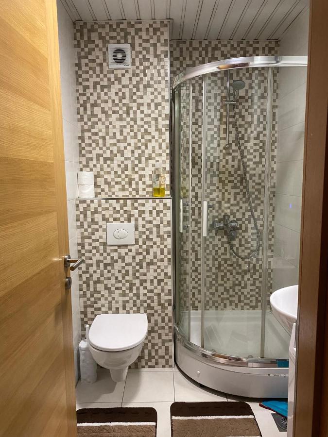 Delta Apartman Подгорица Экстерьер фото